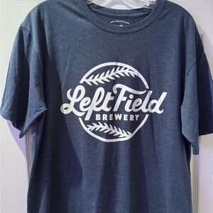 Men's Gray Short Sleeve Tee